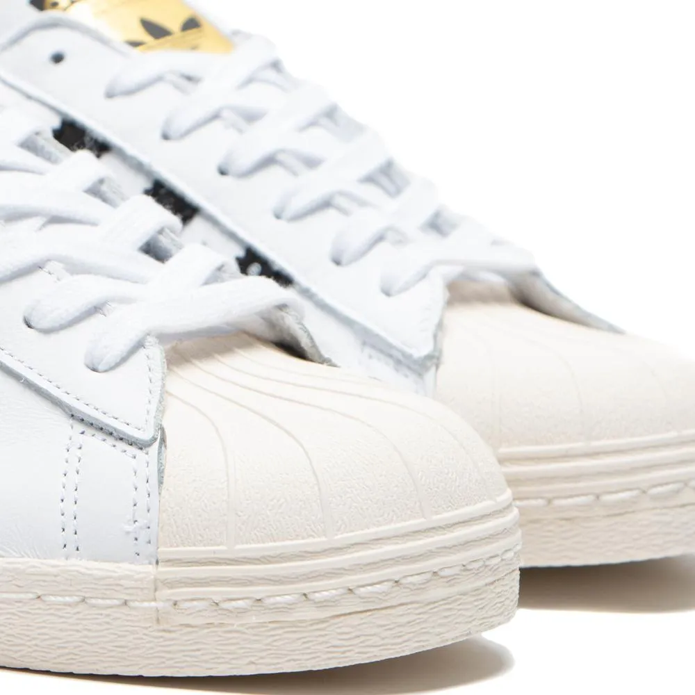 adidas Originals by Human Made Superstar 80s / White