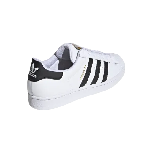 Adidas Superstar Men Original Shoes Whte