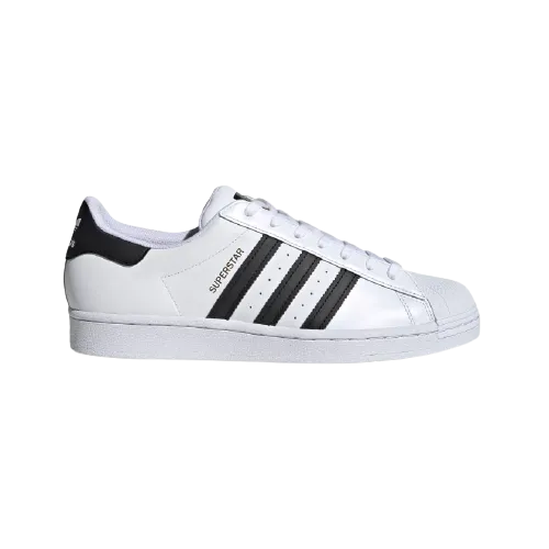 Adidas Superstar Men Original Shoes Whte