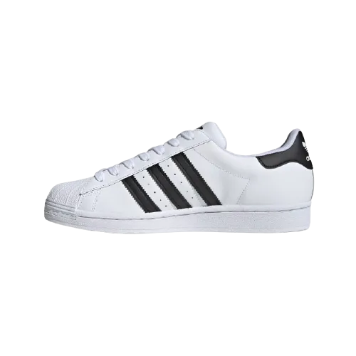 Adidas Superstar Men Original Shoes Whte