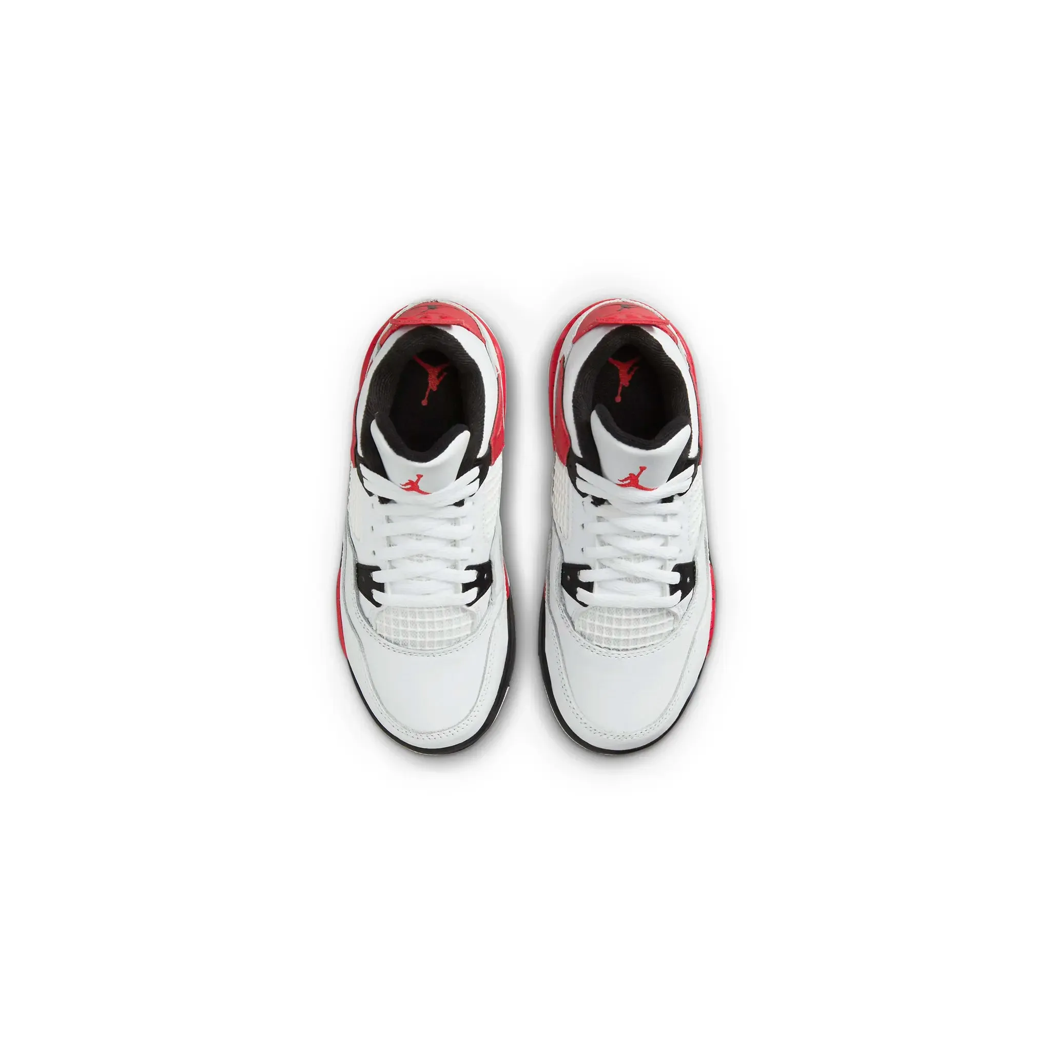 Air Jordan 4 Retro Red Cement (PS)