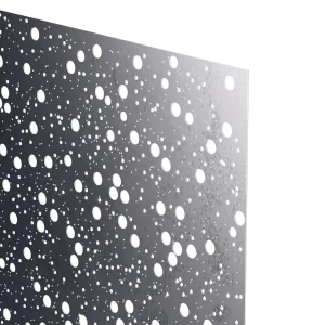 Aluminum Perforated Panel 127177