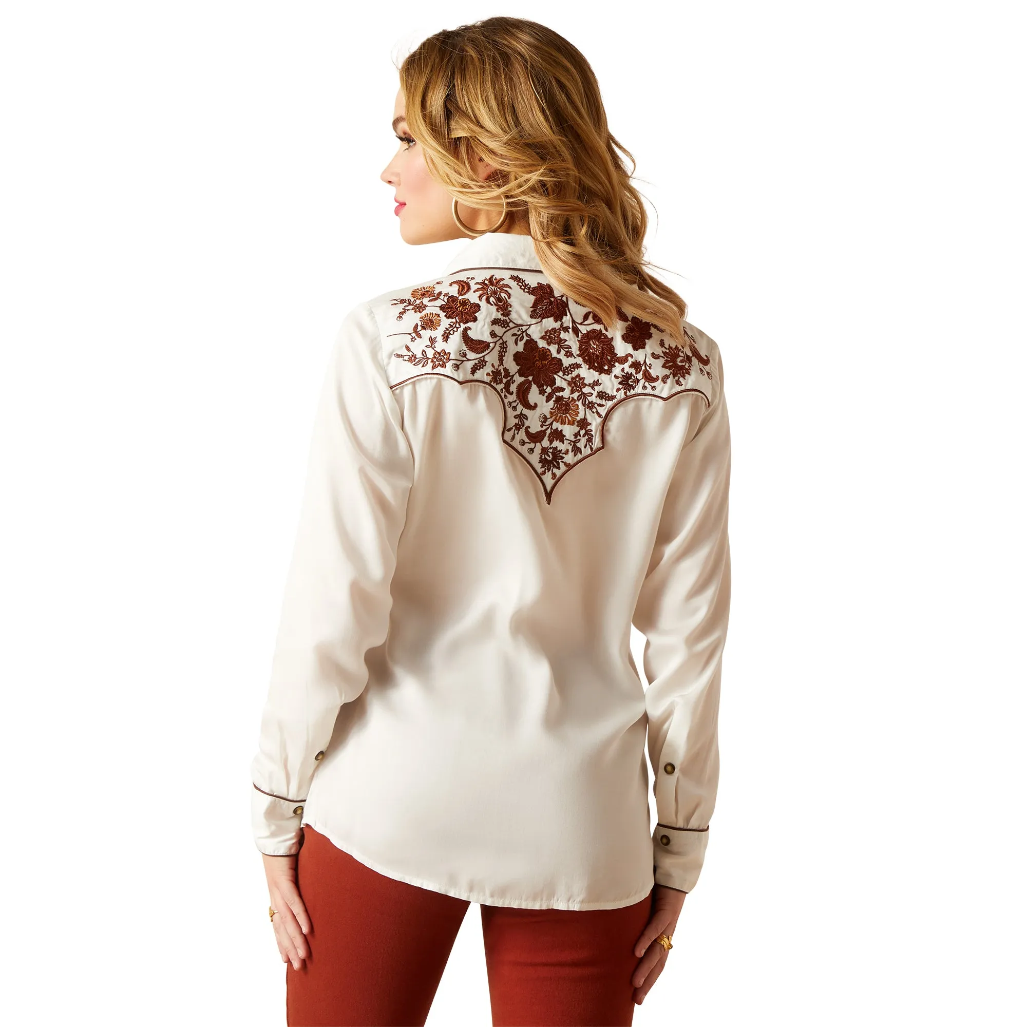 Ariat Women's Rodeo Shirt Elsa