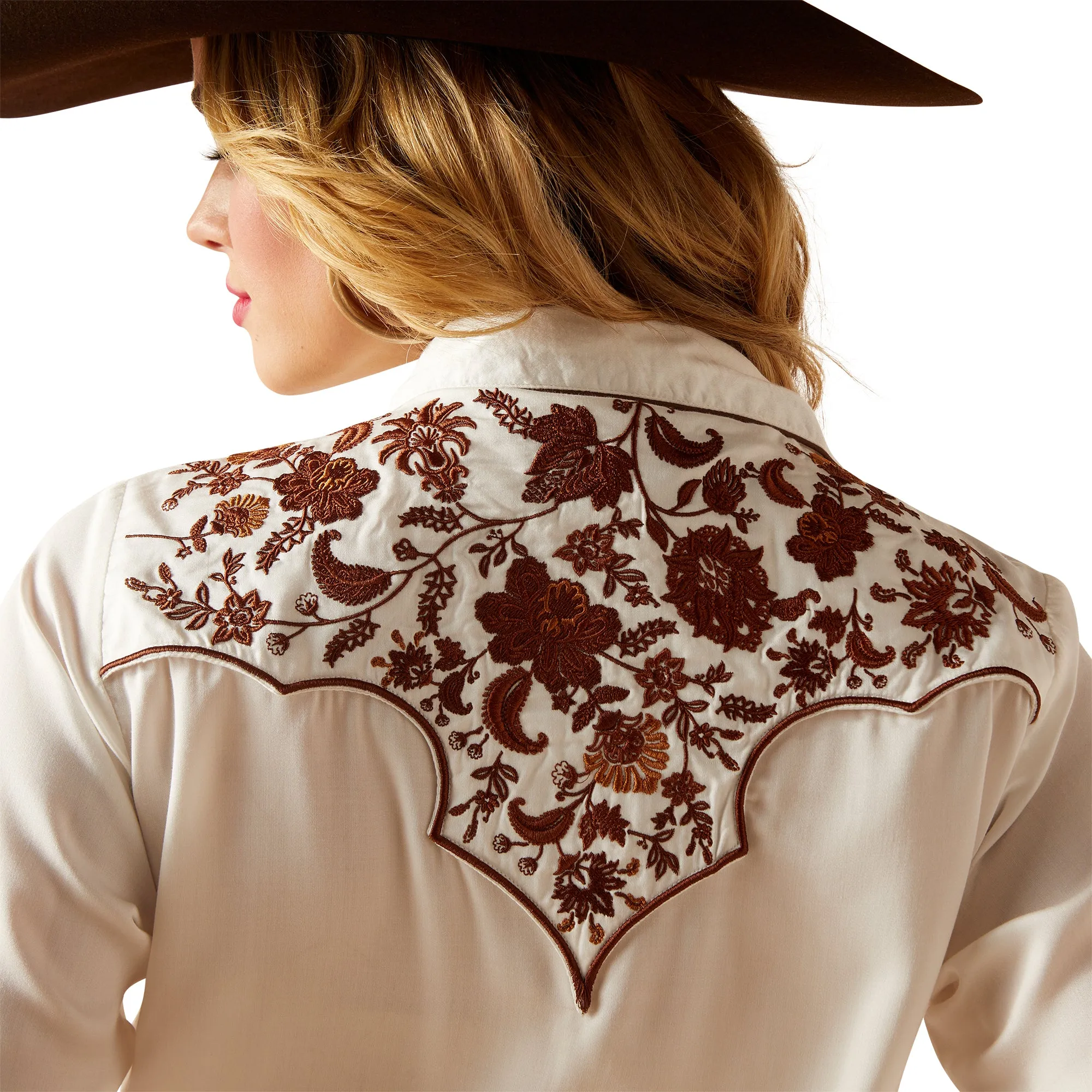 Ariat Women's Rodeo Shirt Elsa