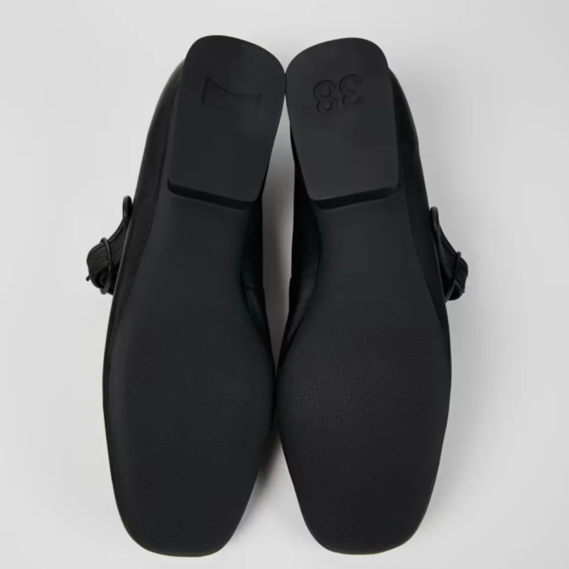 CAMPER CASI MYRA MJ FLAT BLACK