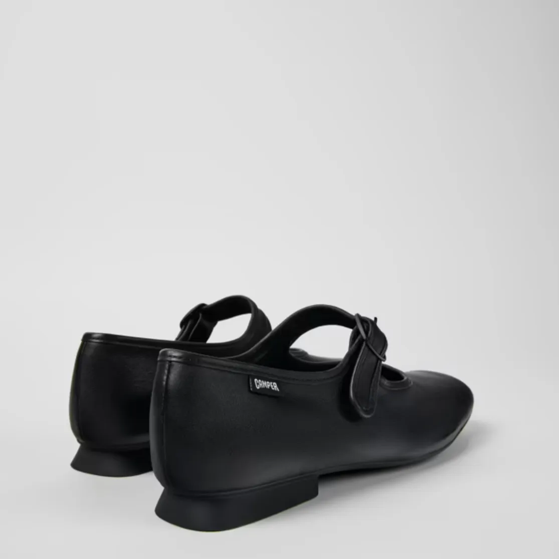 CAMPER CASI MYRA MJ FLAT BLACK