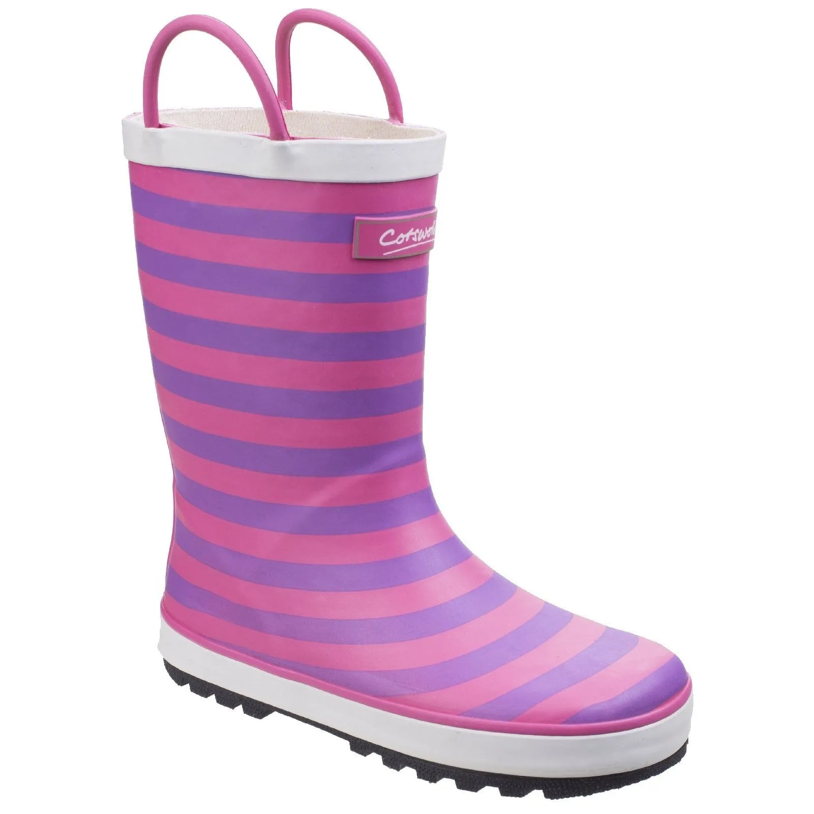 Captain Stripy Wellies