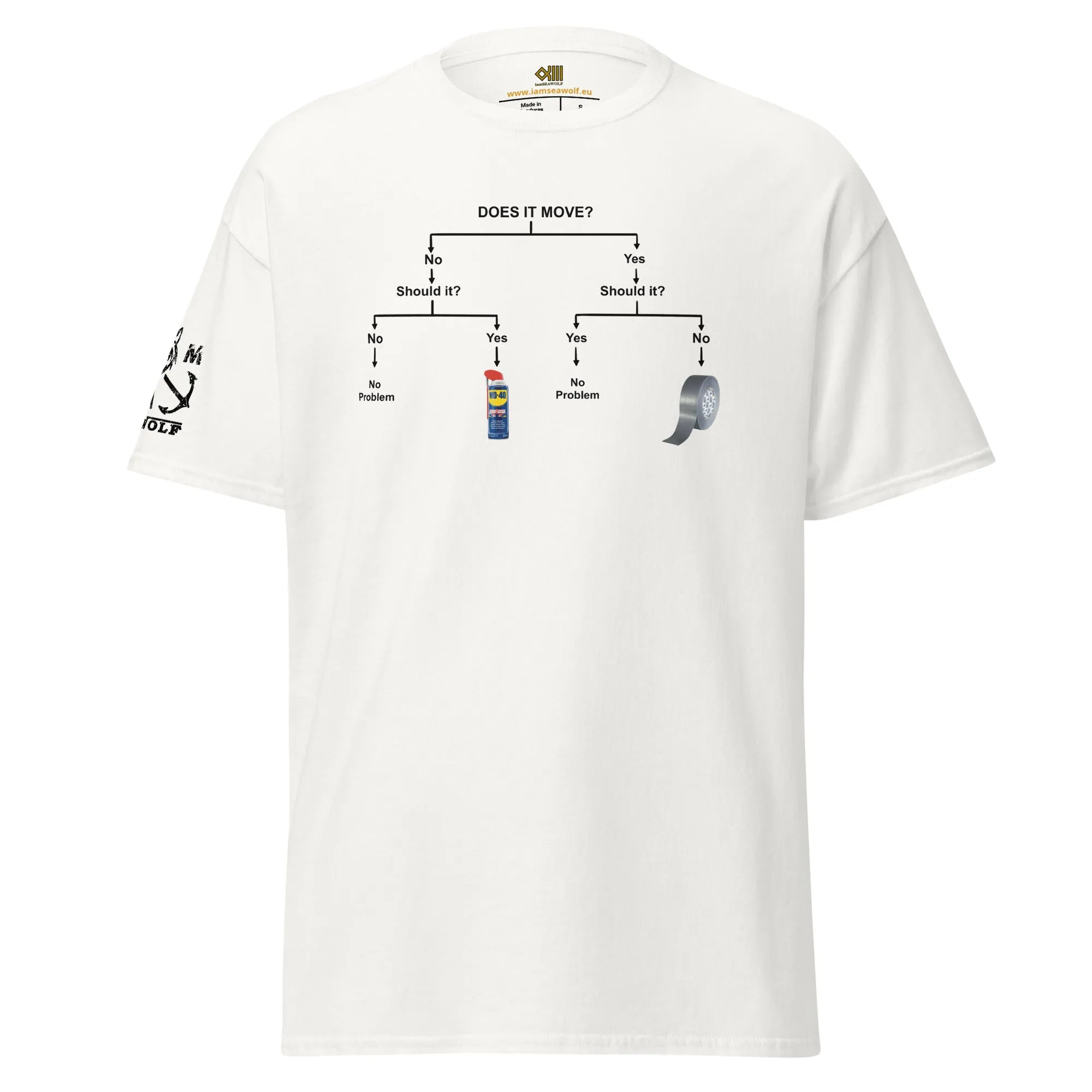 Classic Engineering Tee