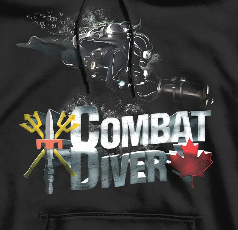 Combat Diver Hoodie