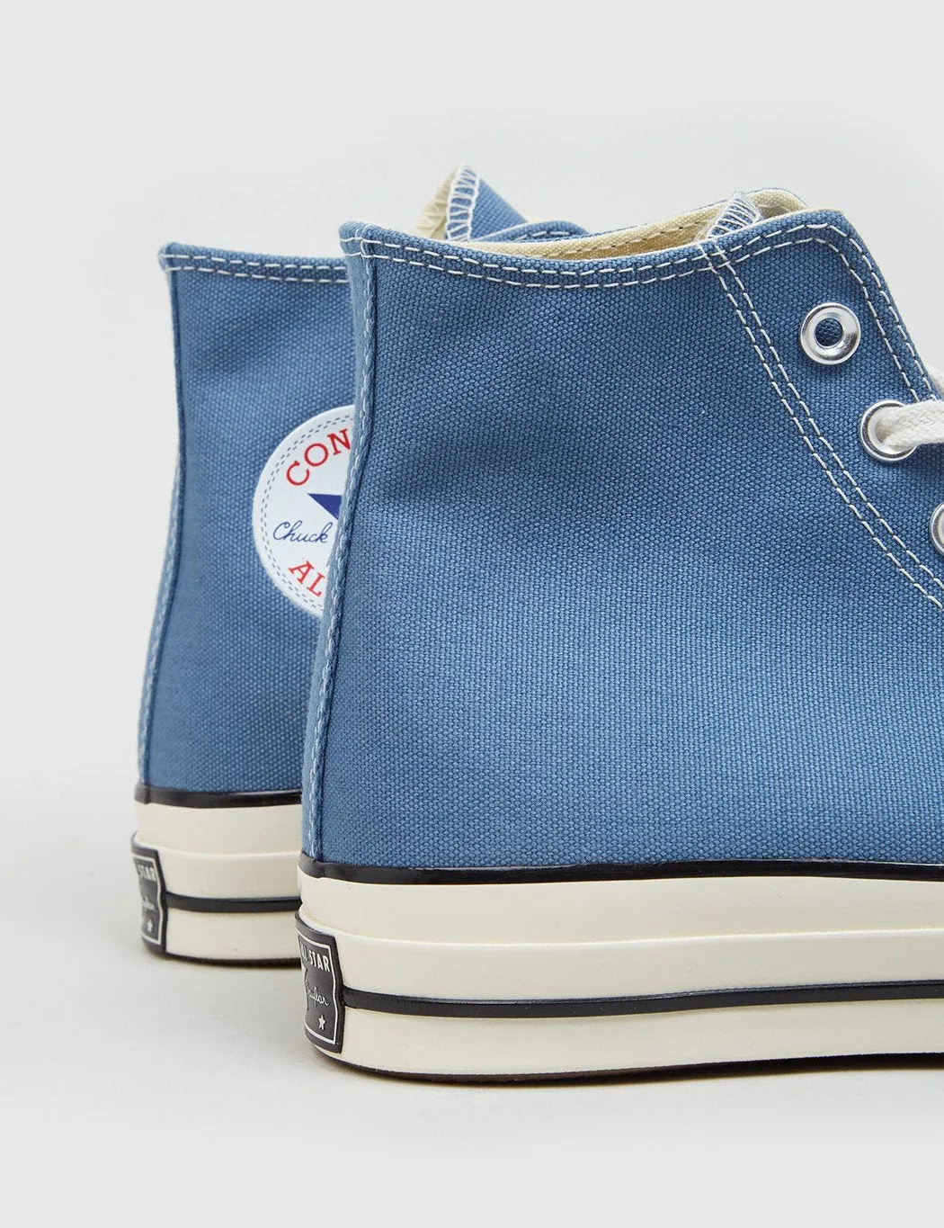 Converse 70's Chuck Taylor Hi (Canvas) - Blue Coast