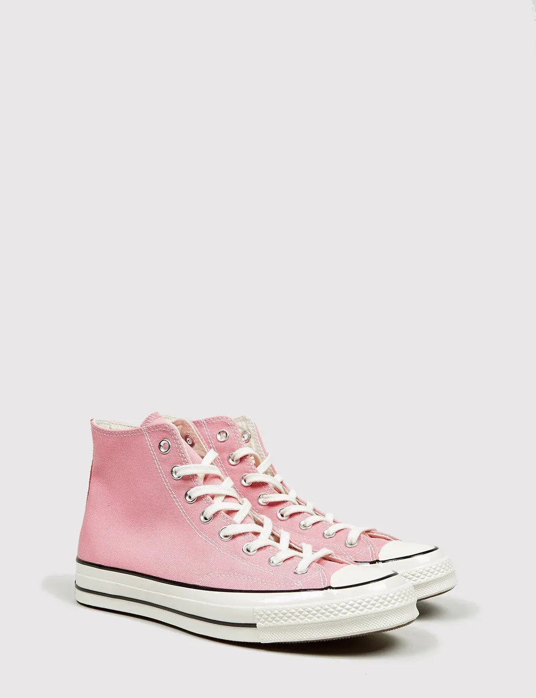 Converse 70's Chuck Taylor Hi (Canvas) - Chateau Rose