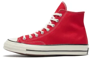 Converse Chuck Taylor All-Star 70 Hi Enamel Red