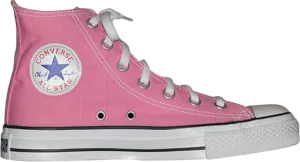 Converse Chuck Taylor All Star Hi GS Pink Sneakers