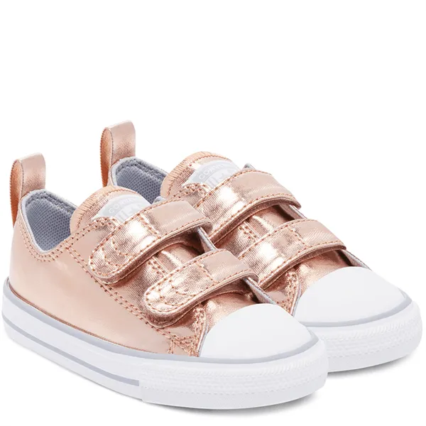 Converse Chuck Taylor All Star Metallic Low Top Infant Shoe