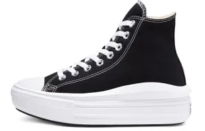 Converse Chuck Taylor All-Star Move Hi Black (women's)