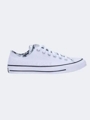 Converse Chuck Taylor All-Star Unisex Lifestyle Shoes Optical White