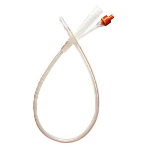 Cysto-Care Folysil 2-Way Silicone Foley Catheter 12 Fr 10 cc