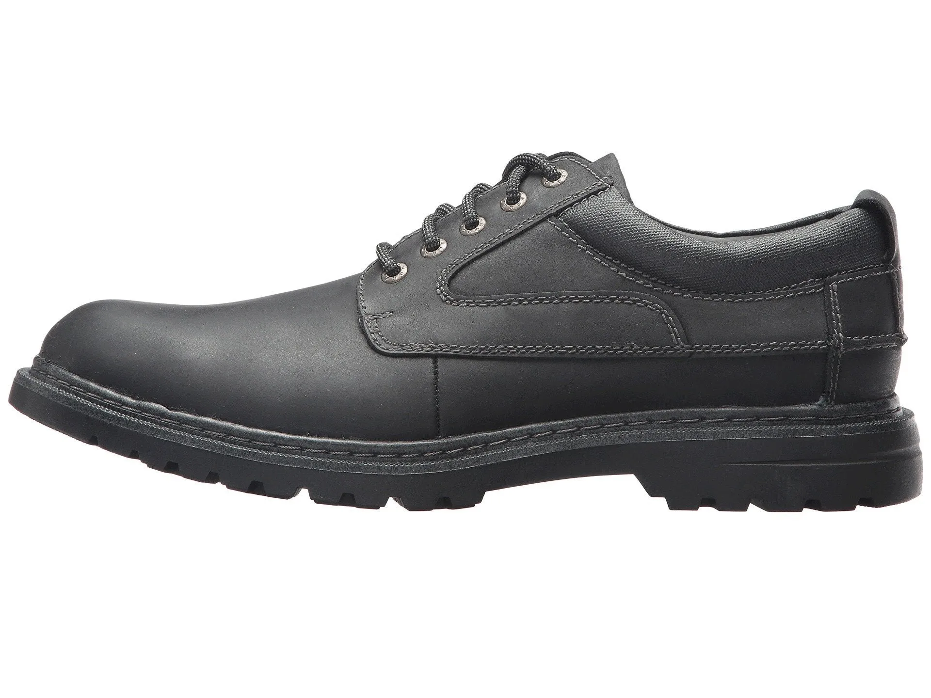 Dockers Warden Plain Toe Oxfords