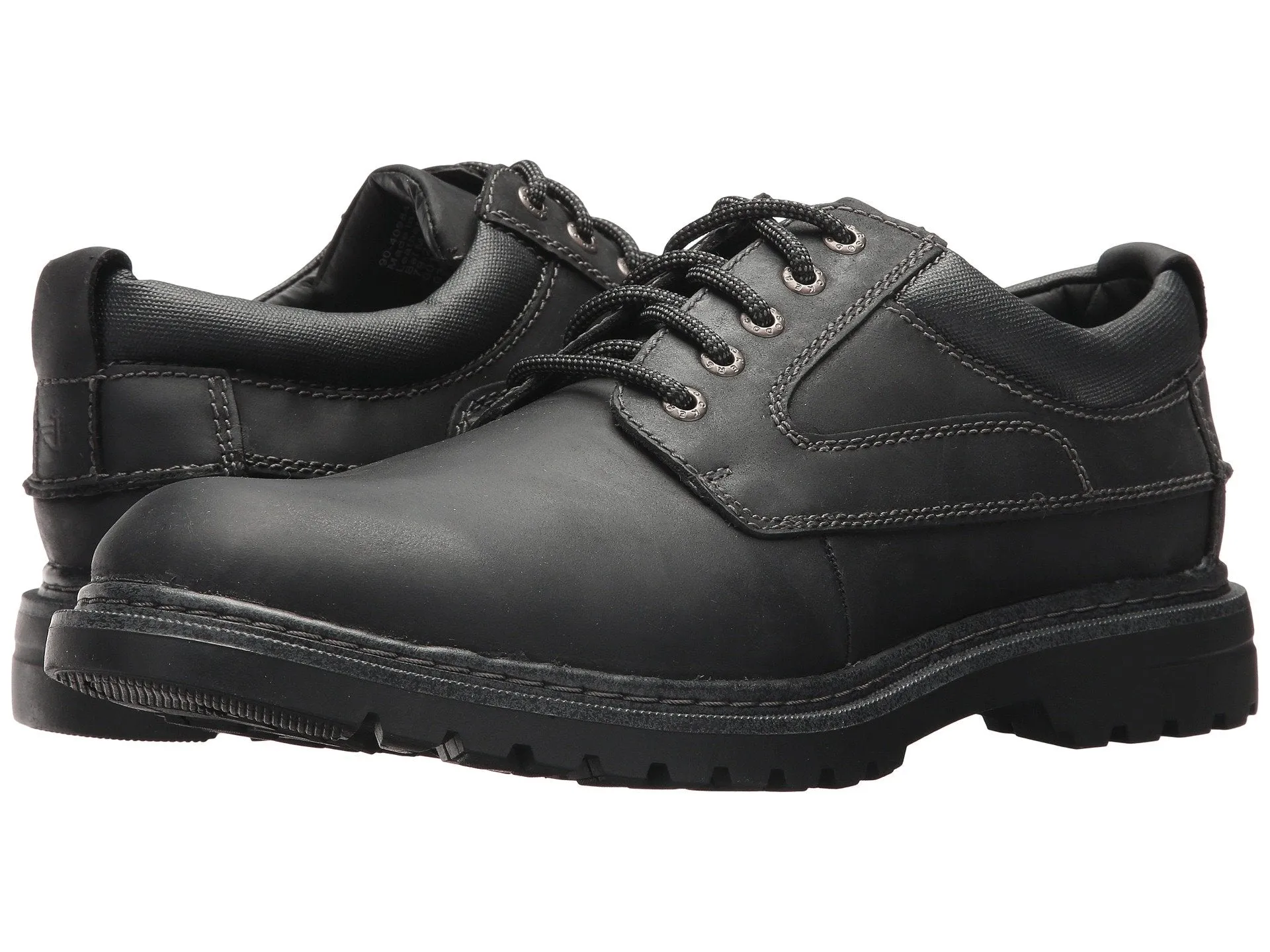 Dockers Warden Plain Toe Oxfords