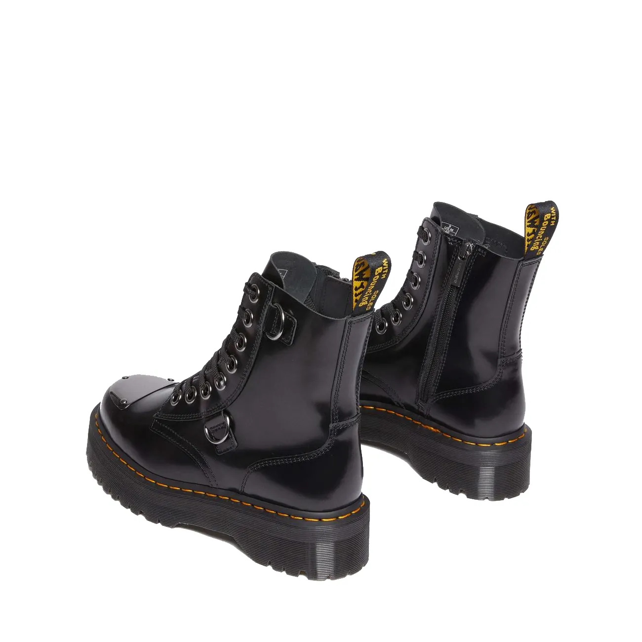 Dr. Martens Jadon Toe Guard Platform Boot