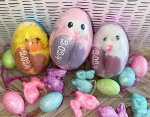 Freeze Dried Candy Surprise  & Peep Plush Customizable