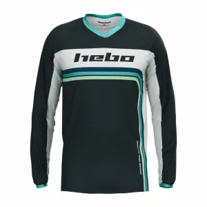 Hebo Shirt Pro Retro Green