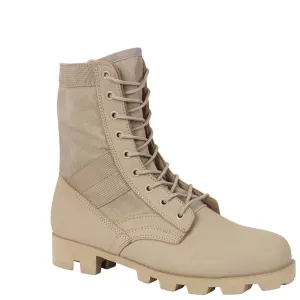 JUNGLE BOOT - DESERT TAN