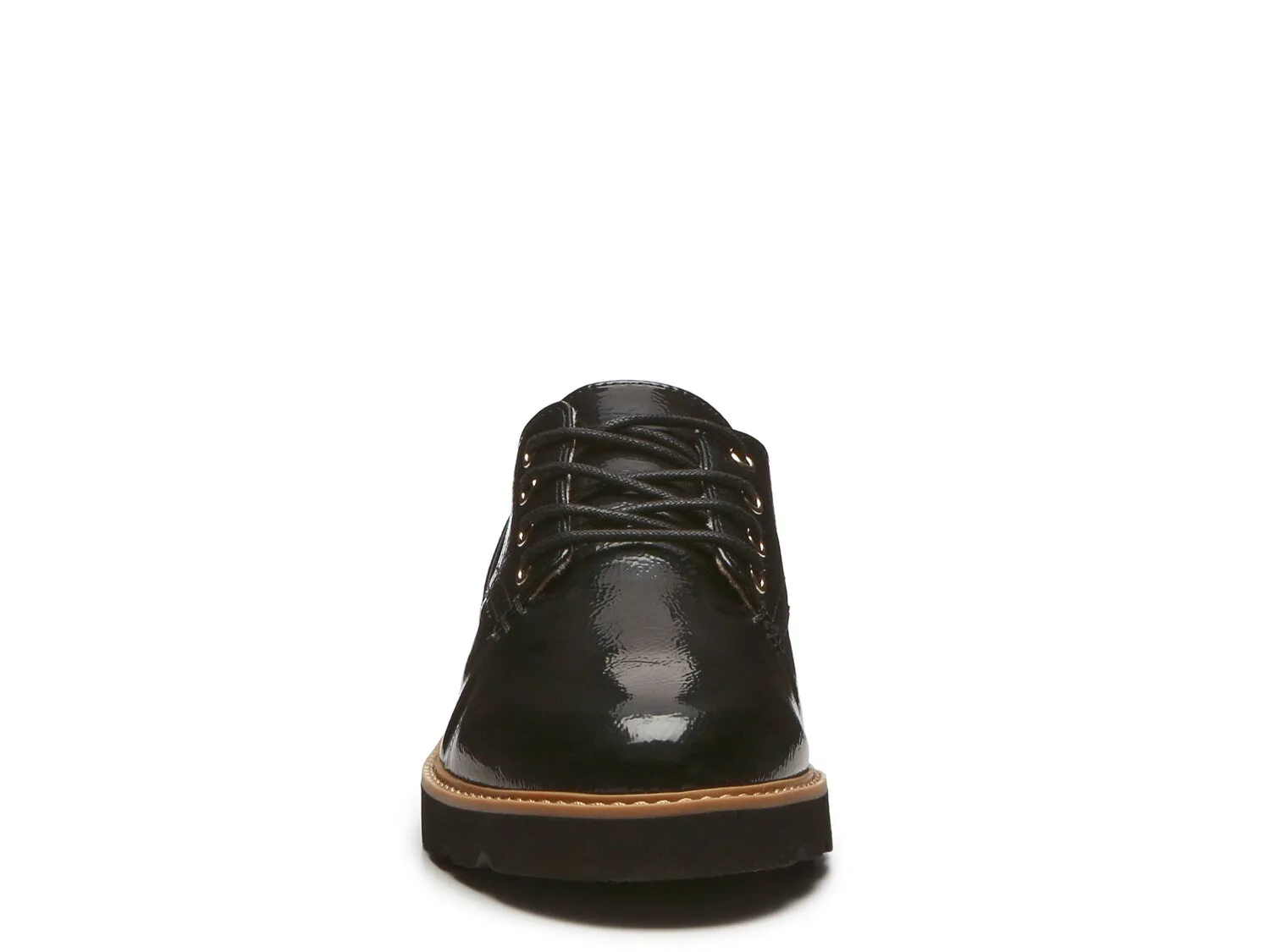 Kelly & Katie Singa Oxfords, black