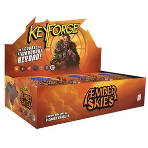 Keyforge: Ember Skies Deck