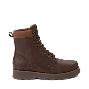 Mens Dark Brown Levis Grayson Boots - Stylish and Durable Footwear for Every Occasion