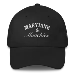 MARYJANE & MUNCHIES DADS HAT