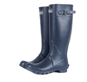 Men's Bede Wellington Boots - Navy