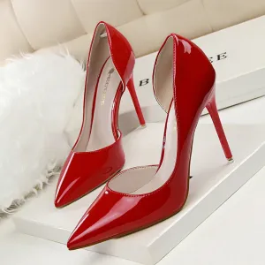 Office Stiletto Heels