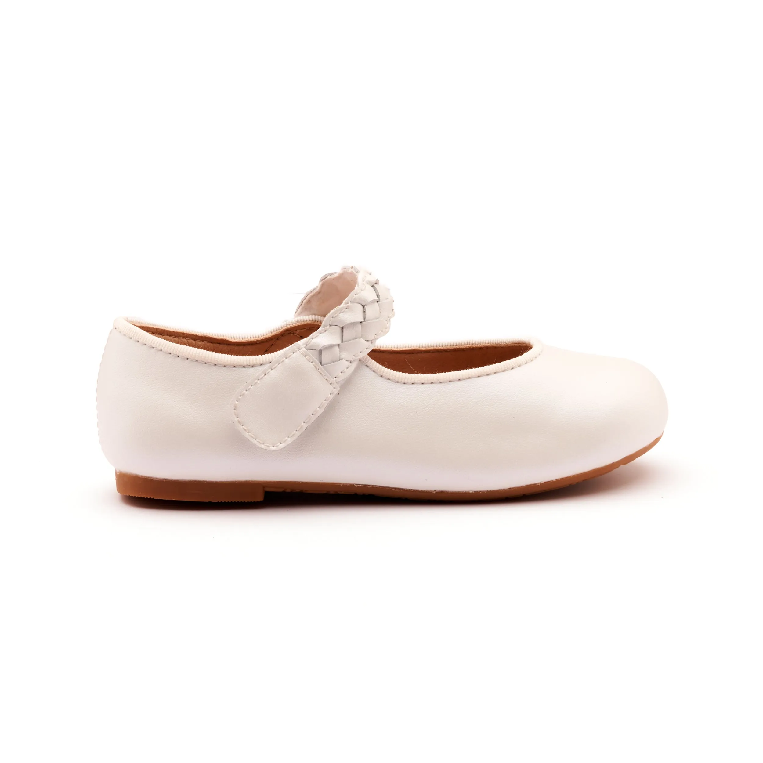 OLD SOLES LADY PLAT - NACARDO BLANCO