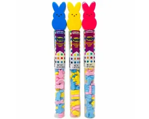 Peeps Bunny Candy Tube Topper