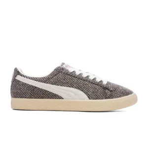 Puma Clyde HArris Tweed Khaki 39851201