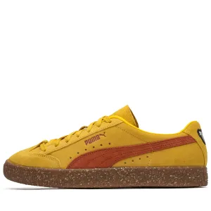 Puma x P.A.M. Suede Vintage - Fresh Pear/Black