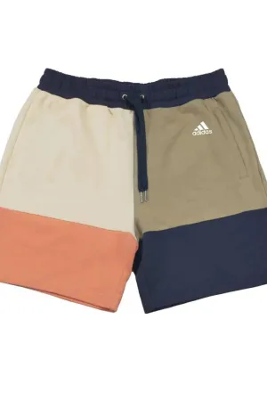 Reworked Men's Shorts made using Nike, Puma, Fila, Under Armour, Champion, and Other Vintage Sweat Trousers, Style #CR864.