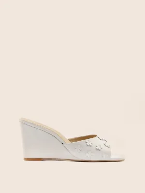 Second Hand Olinda White Heel