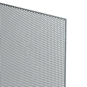 Steel Perforated Panel 117329