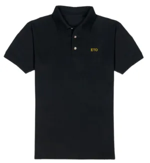 T-Shirt-Black-ETO