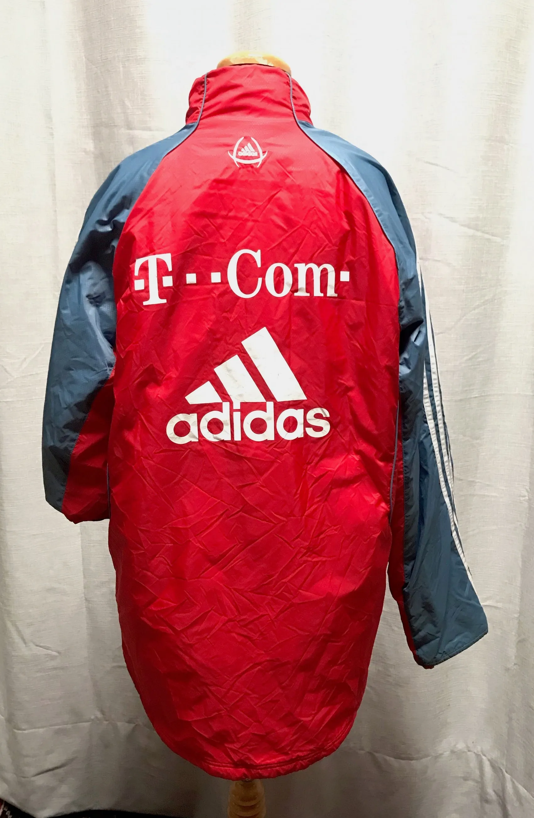 Vintage Adidas  Jacket  #C210  FREE AUS POSTAGE