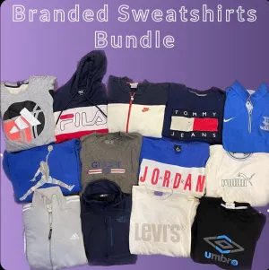 Vintage Sweatshirts top brands only