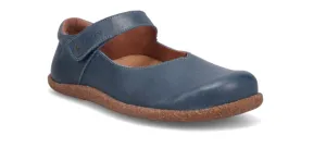 Women's Taos Ultimate ULM5507PEBL Color:  Petrol Blue Leather