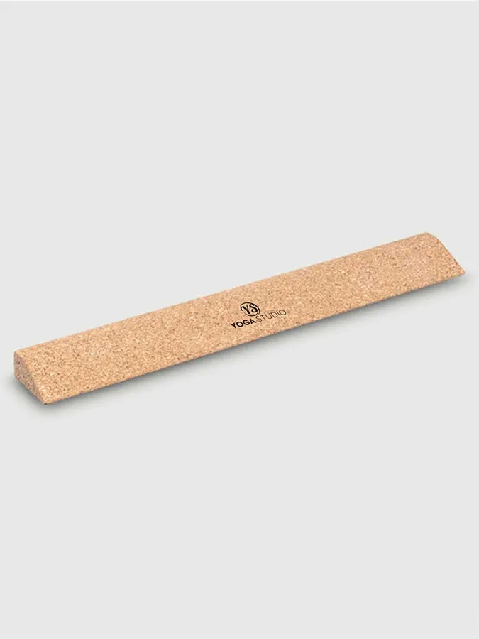 Yoga Studio Cork Slanting Yoga Wedge